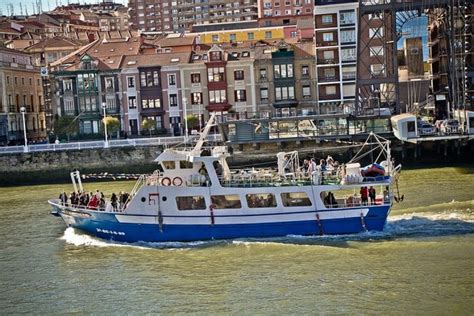 cruising bilbao|best boat tour in bilbao.